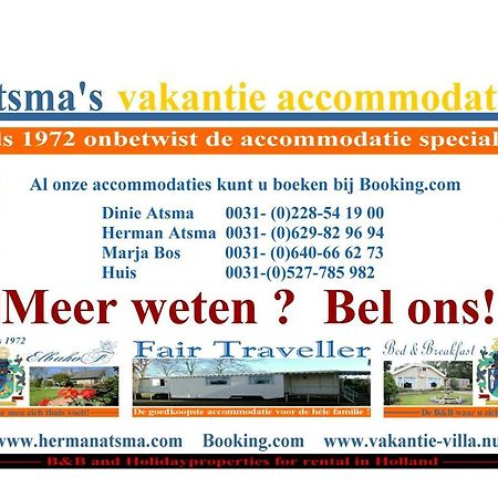 B&B Elbahof, Goed En Goedkoop! Hem Εξωτερικό φωτογραφία