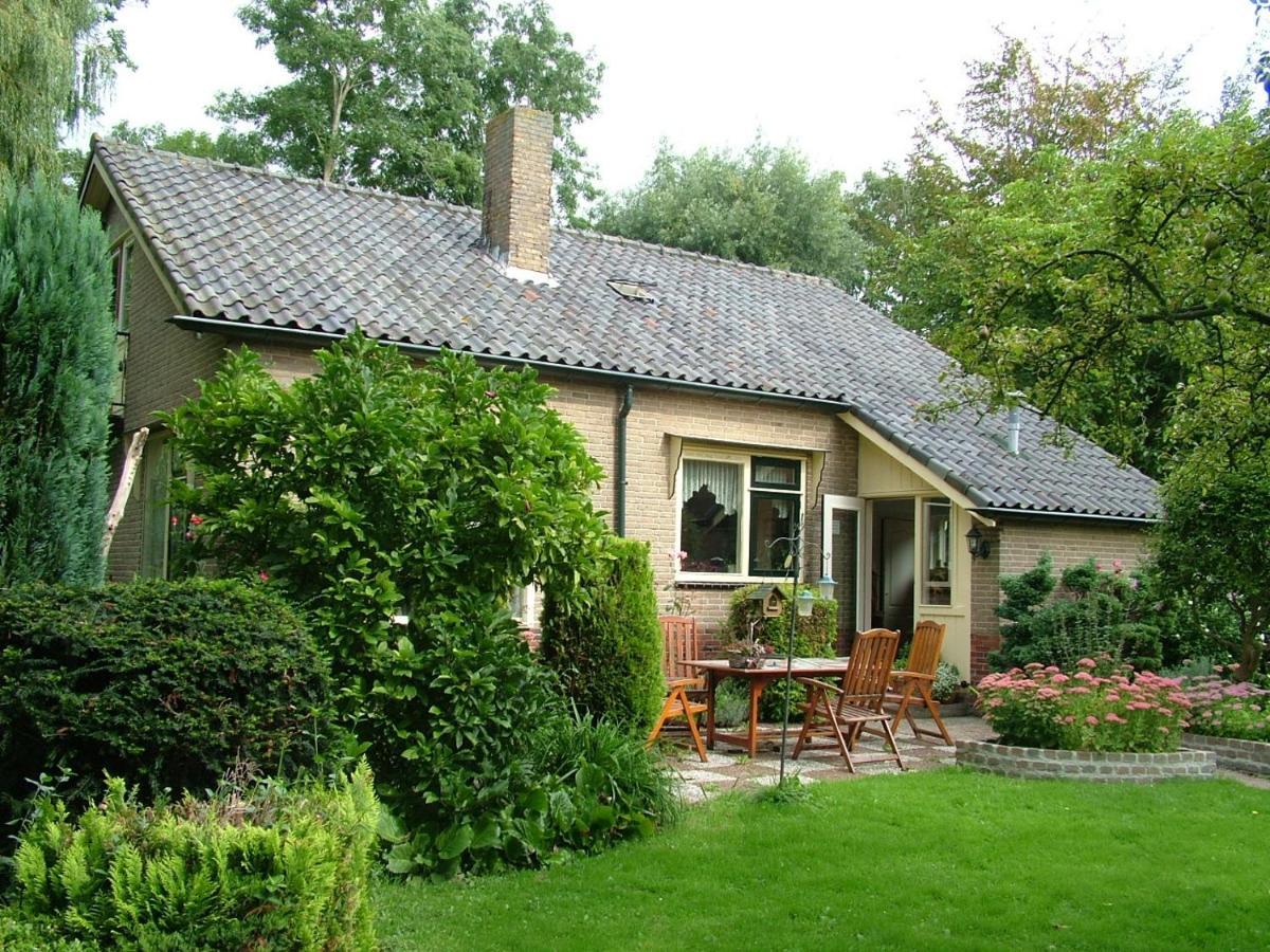 B&B Elbahof, Goed En Goedkoop! Hem Εξωτερικό φωτογραφία