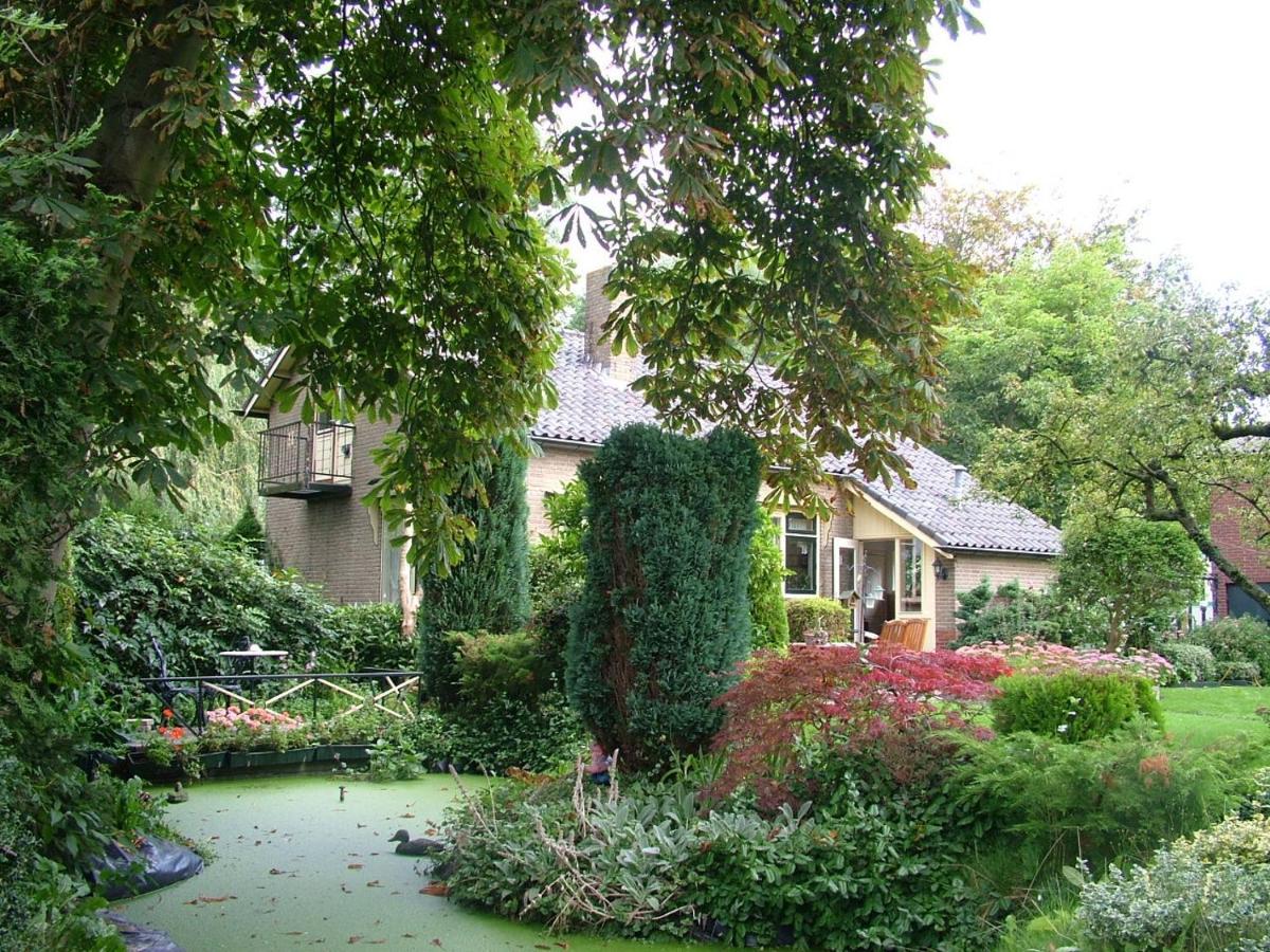 B&B Elbahof, Goed En Goedkoop! Hem Εξωτερικό φωτογραφία