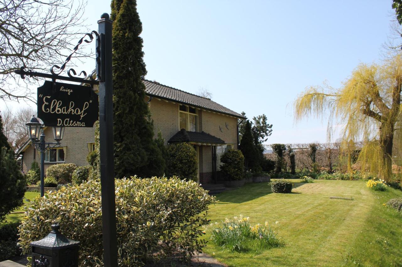 B&B Elbahof, Goed En Goedkoop! Hem Εξωτερικό φωτογραφία
