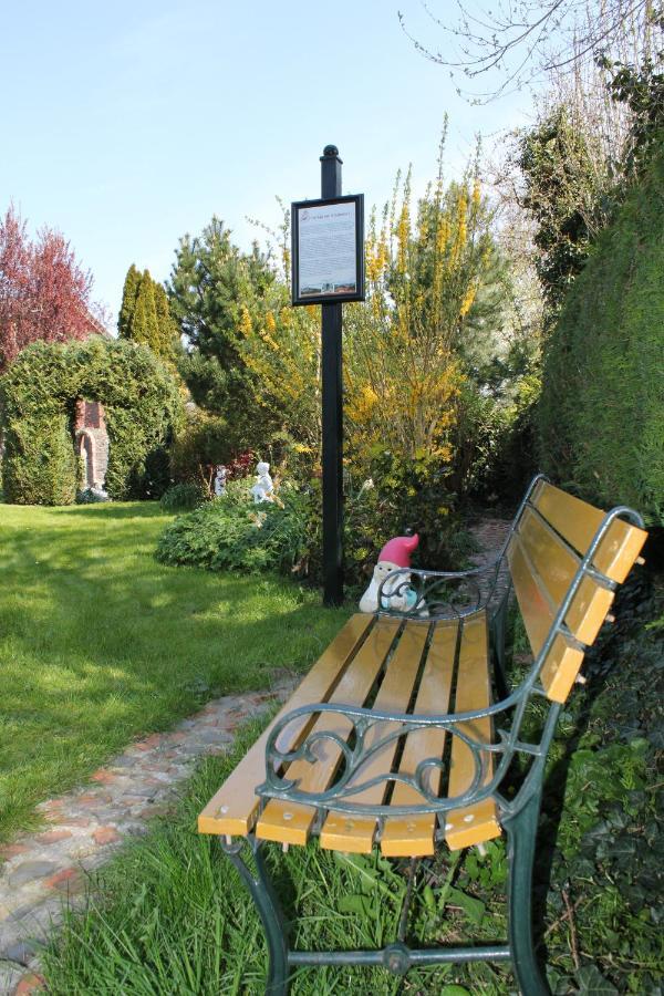 B&B Elbahof, Goed En Goedkoop! Hem Εξωτερικό φωτογραφία