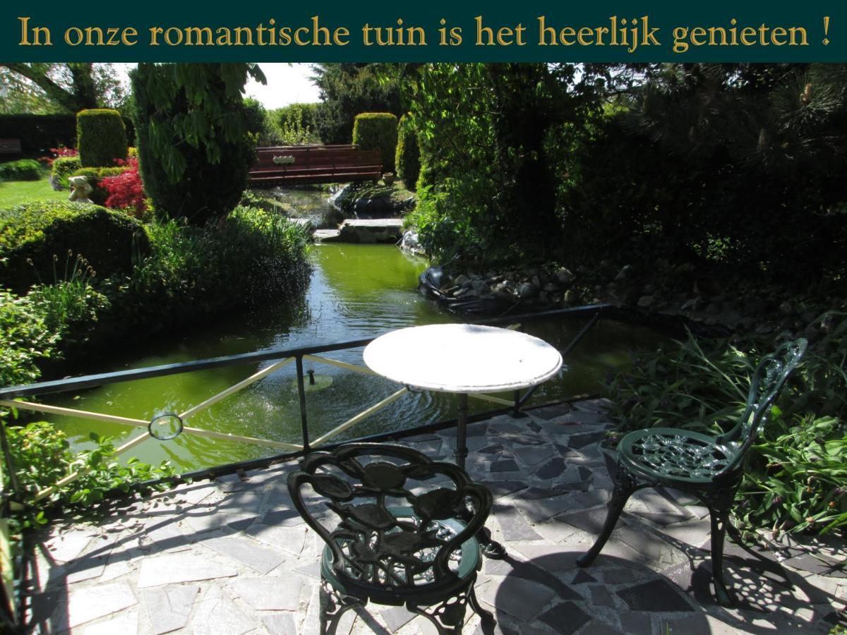 B&B Elbahof, Goed En Goedkoop! Hem Εξωτερικό φωτογραφία