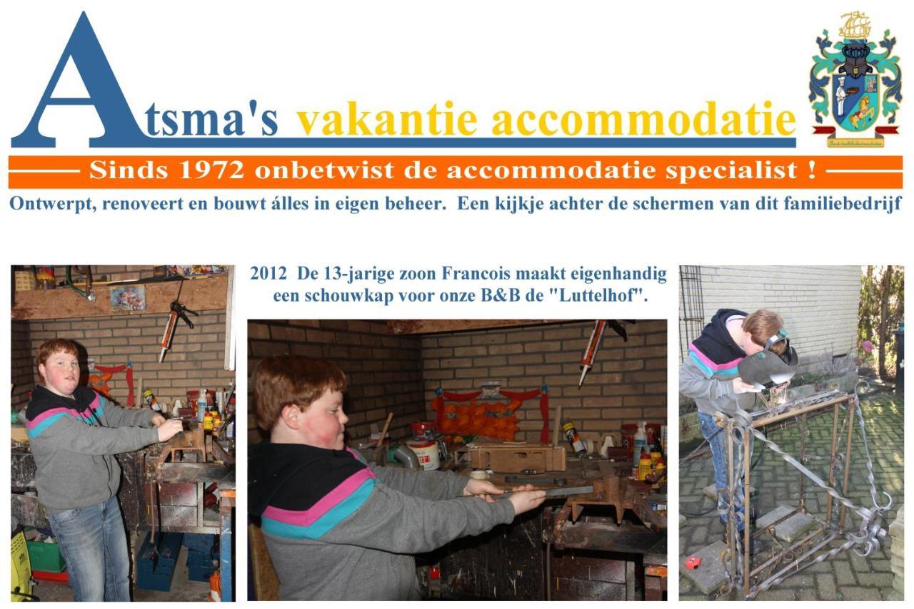 B&B Elbahof, Goed En Goedkoop! Hem Εξωτερικό φωτογραφία